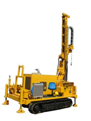 acheter Pleine machine diesel hydraulique de plate-forme de forage de chenille de SNR300C online manufacture