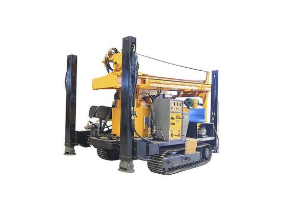 acheter Plate-forme de forage hydraulique de chenille online manufacture