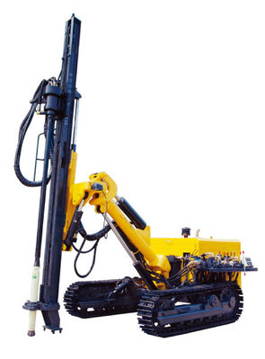 acheter foreuse hydraulique de chenille de moteur diesel de profondeur de 25m online manufacture