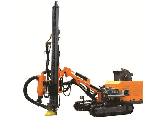 acheter KG520 géotechnique 25m vers le bas la plate-forme de forage du trou DTH online manufacture