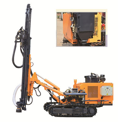 acheter plate-forme de forage de 25m DTH online manufacture