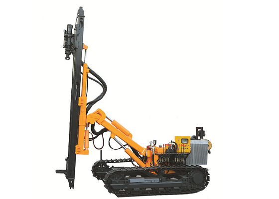 acheter Plate-forme de forage de soufflage de roche KG310 KG310H pour la carrière de extraction online manufacture