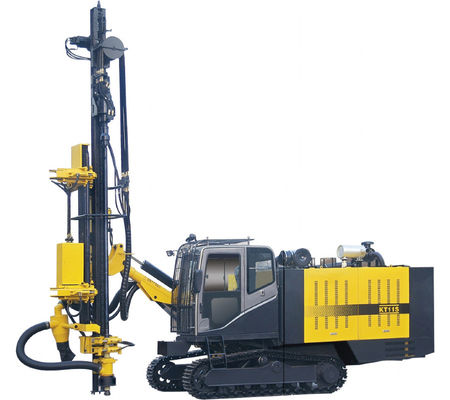 acheter Machine à haute pression de plate-forme de forage du hard rock DTH de KT11S online manufacture