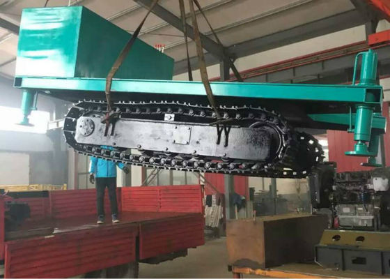 acheter Installations horizontales de forage dirigé de puits d'eau de XY-1A 180m online manufacture