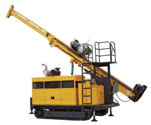 acheter Type type plate-forme de forage de la chenille 145kw de HYDX -4 de Plaform de noyau online manufacture