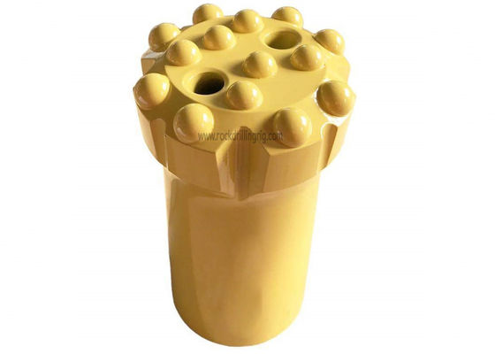 acheter Peu de perceuse de bouton de fil de carbure de tungstène de haute catégorie de T38 R38 online manufacture