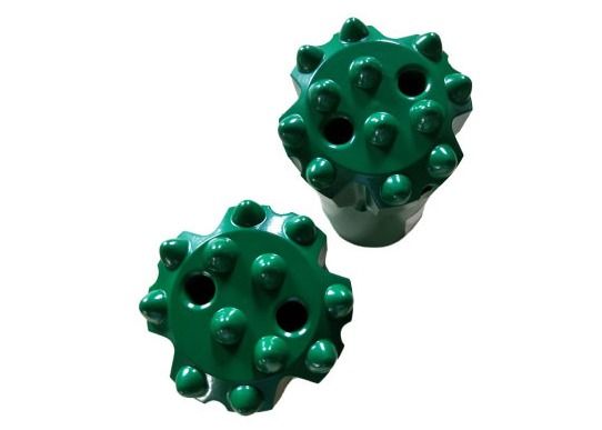 acheter peu de perceuse de hard rock de fil de perçage de marteau du dessus T38 de 64mm online manufacture