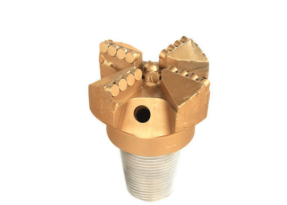 acheter 6 pouces de PDC de peu de perceuse 4 lames pour le perçage de puits d'eau online manufacture
