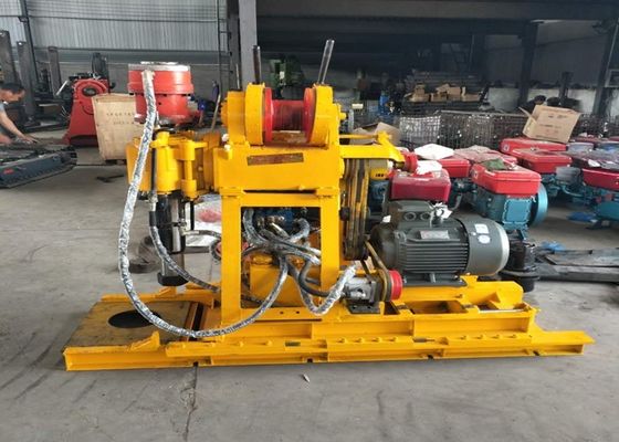 Un bon prix. Foreuse mobile hydraulique en ligne
